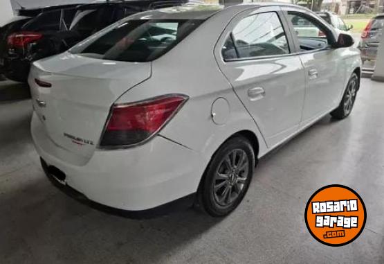 Autos - Chevrolet 2016 2016 Nafta 89000Km - En Venta