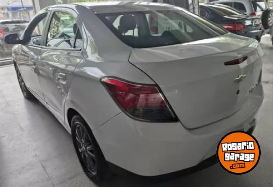 Autos - Chevrolet 2016 2016 Nafta 89000Km - En Venta
