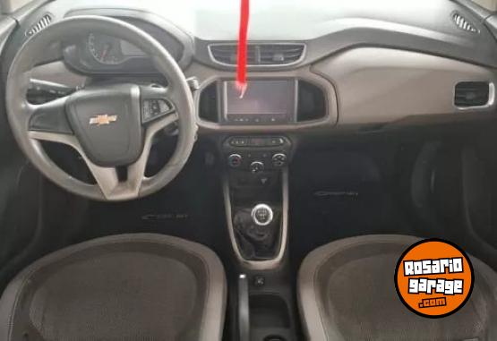 Autos - Chevrolet 2016 2016 Nafta 89000Km - En Venta
