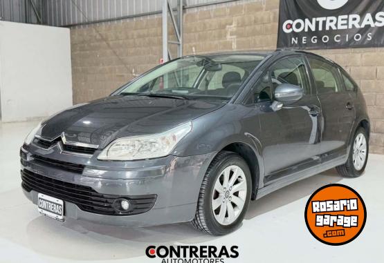 Autos - Citroen C4 Pack Plus 2014 Nafta 160000Km - En Venta