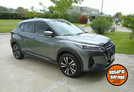 Autos - Nissan Kicks Advance Cvt Plus 2025 Nafta 22000Km - En Venta