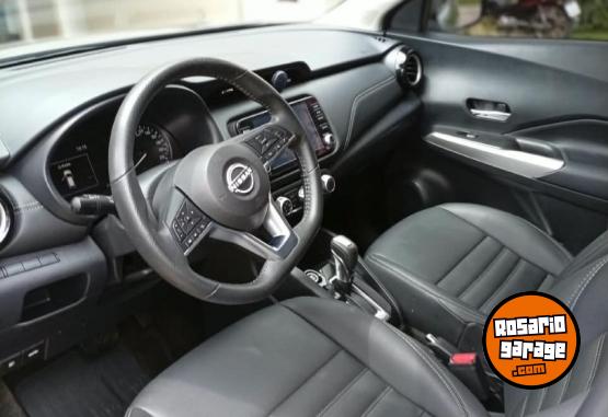 Autos - Nissan Kicks Advance Cvt Plus 2025 Nafta 22000Km - En Venta
