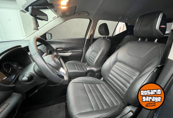 Autos - Nissan Kicks Advance Cvt Plus 2025 Nafta 22000Km - En Venta
