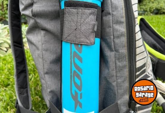 Deportes Náuticos - Kite Cabrinha FX 2018 + Barra Cabrinha + Inflador + Arnes Mystick 3,0 - En Venta