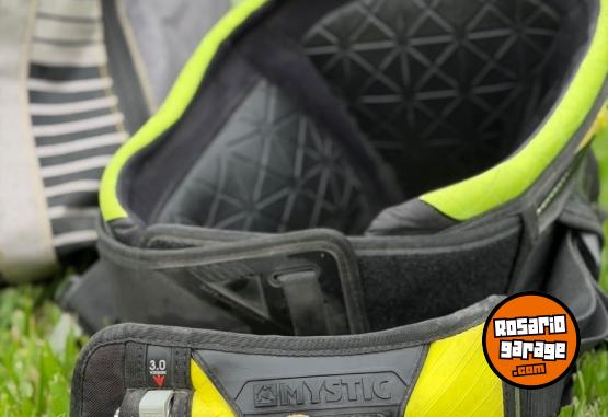 Deportes Náuticos - Kite Cabrinha FX 2018 + Barra Cabrinha + Inflador + Arnes Mystick 3,0 - En Venta