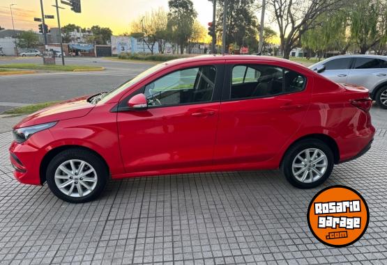 Autos - Fiat CRONOS DRIVE PACK PLUS 2023 Nafta 40000Km - En Venta