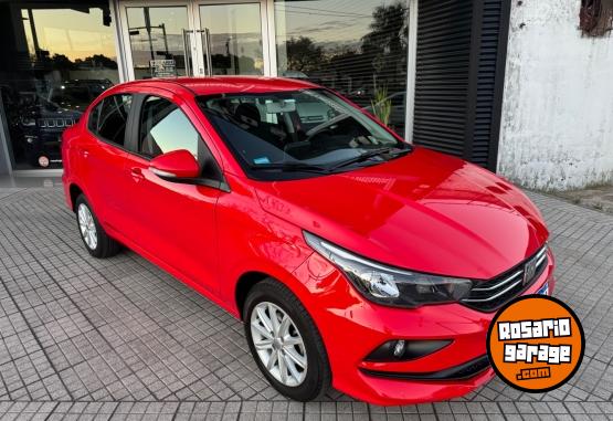 Autos - Fiat CRONOS DRIVE PACK PLUS 2023 Nafta 40000Km - En Venta