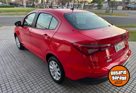 Autos - Fiat CRONOS DRIVE PACK PLUS 2023 Nafta 40000Km - En Venta