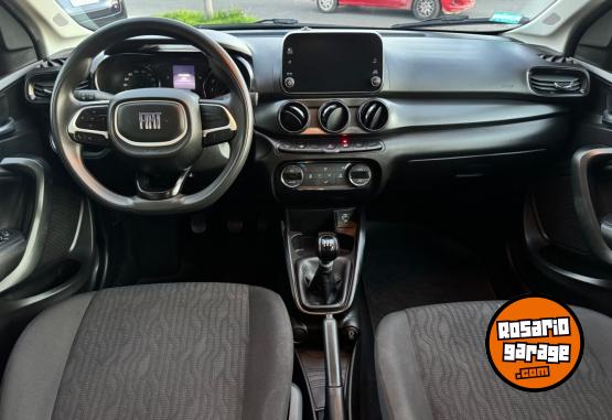 Autos - Fiat CRONOS DRIVE PACK PLUS 2023 Nafta 40000Km - En Venta