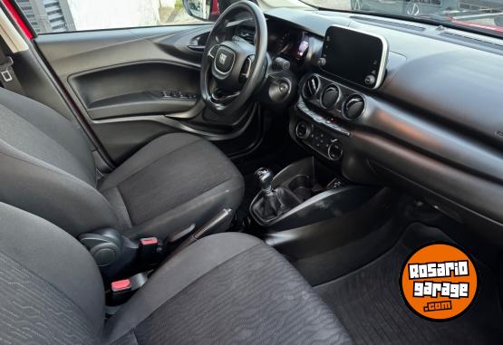 Autos - Fiat CRONOS DRIVE PACK PLUS 2023 Nafta 40000Km - En Venta