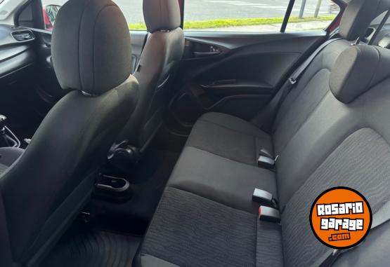 Autos - Fiat CRONOS DRIVE PACK PLUS 2023 Nafta 40000Km - En Venta