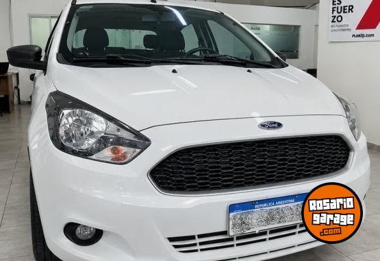 Autos - Ford 2018 2018 Nafta 165000Km - En Venta