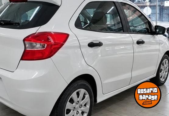 Autos - Ford 2018 2018 Nafta 165000Km - En Venta
