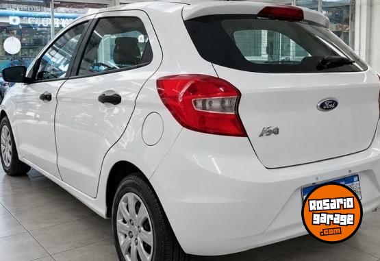 Autos - Ford 2018 2018 Nafta 165000Km - En Venta