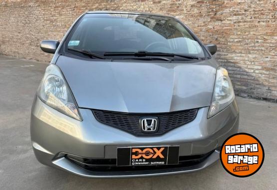 Autos - Honda Fit 1.5 Lx 2010 Nafta - En Venta