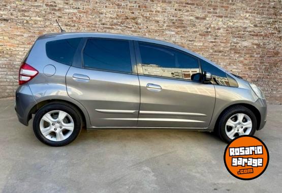 Autos - Honda Fit 1.5 Lx 2010 Nafta - En Venta