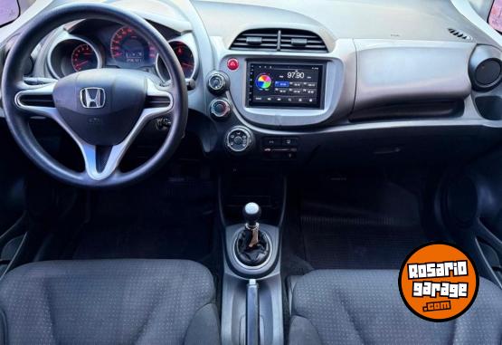 Autos - Honda Fit 1.5 Lx 2010 Nafta - En Venta