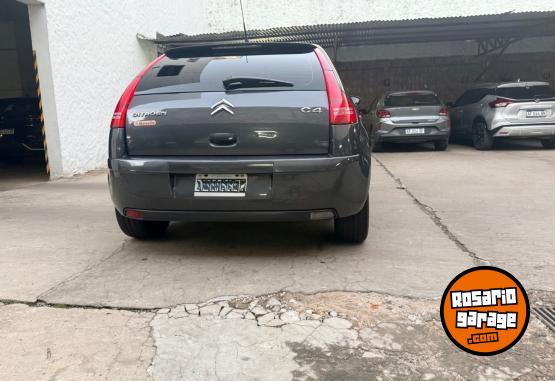 Autos - Citroen C4 2012 Nafta 109000Km - En Venta