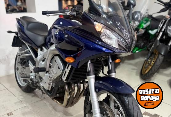 Motos - Yamaha YAMAHA FAZER 600 2007 Nafta 16000Km - En Venta
