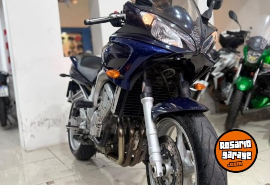 Motos - Yamaha YAMAHA FAZER 600 2007 Nafta 16000Km - En Venta