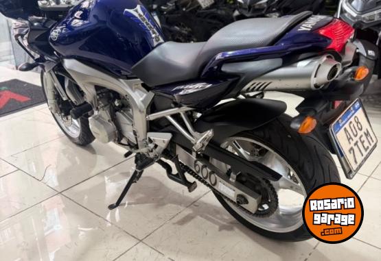 Motos - Yamaha YAMAHA FAZER 600 2007 Nafta 16000Km - En Venta