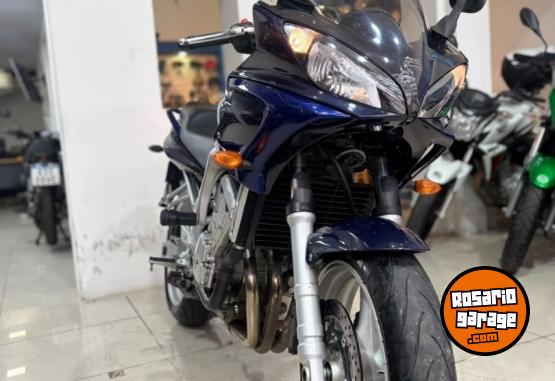 Motos - Yamaha YAMAHA FAZER 600 2007 Nafta 16000Km - En Venta