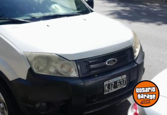 Autos - Ford Ecosport XLS 1.6L 2011 GNC 190000Km - En Venta