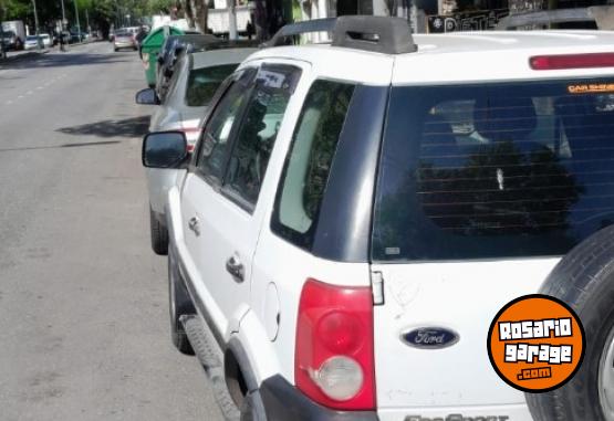 Autos - Ford Ecosport XLS 1.6L 2011 GNC 190000Km - En Venta