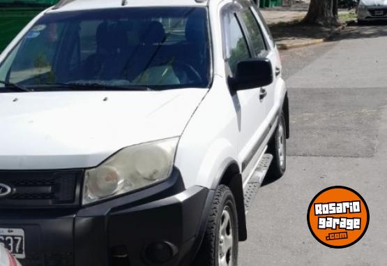 Autos - Ford Ecosport XLS 1.6L 2011 GNC 190000Km - En Venta