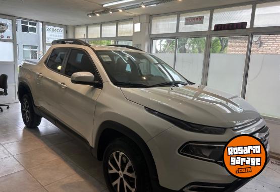 Camionetas - Fiat Toro 2022 Nafta 47000Km - En Venta