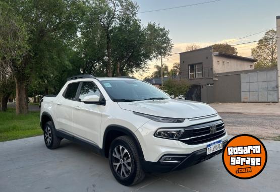Camionetas - Fiat Toro 2022 Nafta 47000Km - En Venta