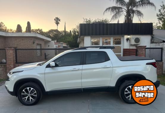 Camionetas - Fiat Toro 2022 Nafta 47000Km - En Venta