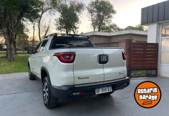 Camionetas - Fiat Toro 2022 Nafta 47000Km - En Venta