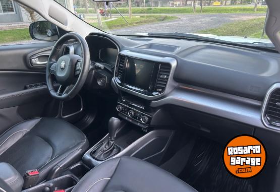 Camionetas - Fiat Toro 2022 Nafta 47000Km - En Venta