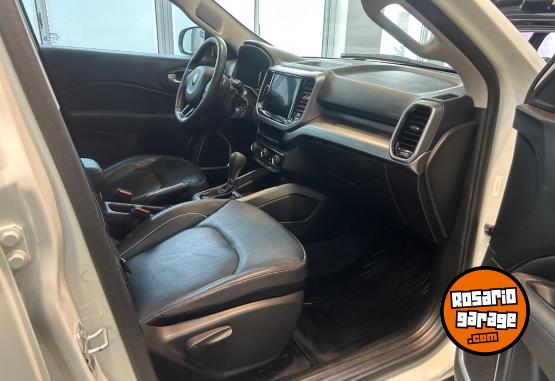 Camionetas - Fiat Toro 2022 Nafta 47000Km - En Venta