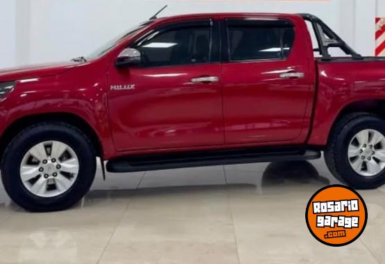 Camionetas - Toyota Hilux 2019 Diesel 100000Km - En Venta