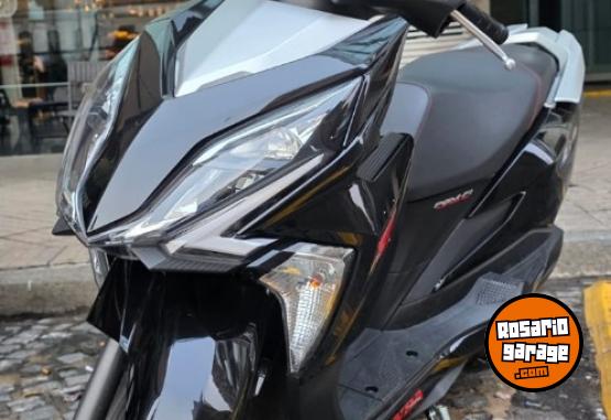 Motos - Honda New Elite 125 2018 Nafta 12000Km - En Venta