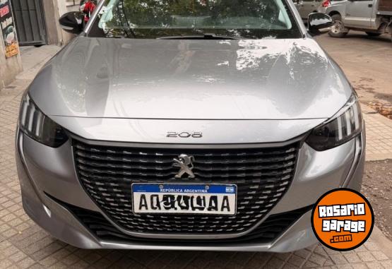 Autos - Peugeot 208 Feline AT 2024 Nafta 15000Km - En Venta