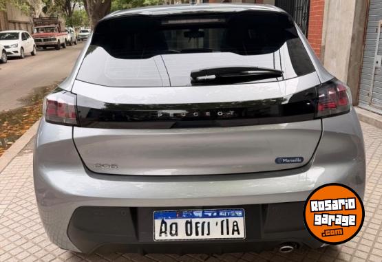 Autos - Peugeot 208 Feline AT 2024 Nafta 15000Km - En Venta