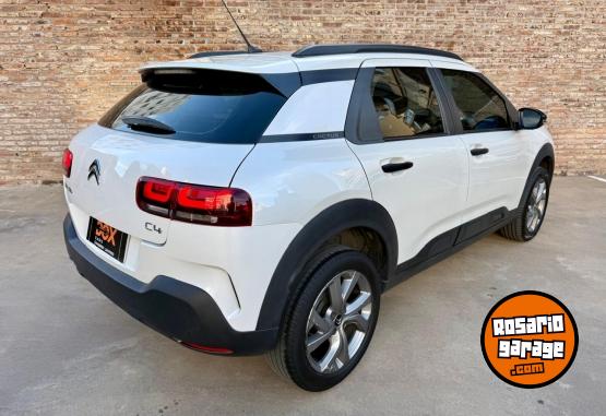 Autos - Citroen C4 Cactus 1.6 Vti Feel Pa 2019 Nafta - En Venta
