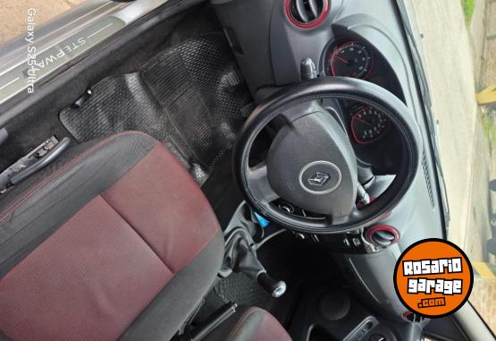 Autos - Renault Sandero stepway 2013 GNC 152000Km - En Venta