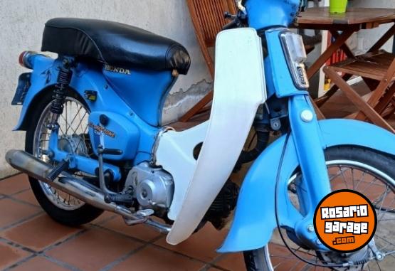 Motos - Honda Econo powe C90 1994 Nafta 15000Km - En Venta