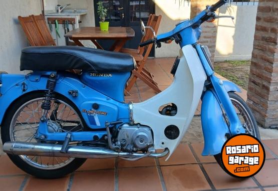 Motos - Honda Econo powe C90 1994 Nafta 15000Km - En Venta