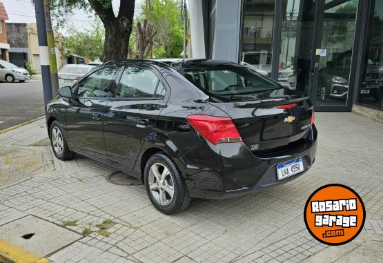 Autos - Chevrolet PRISMA LTZ 1.4 2017 Nafta 140000Km - En Venta