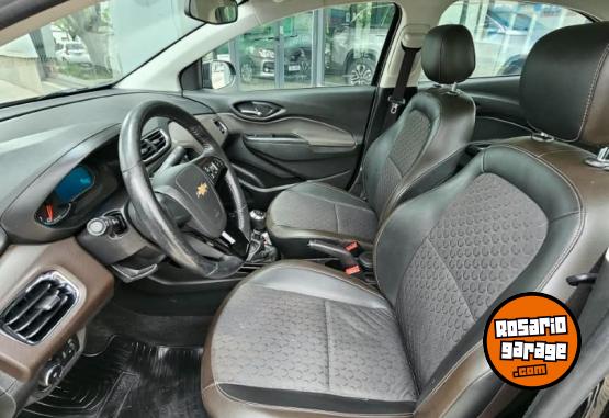 Autos - Chevrolet PRISMA LTZ 1.4 2017 Nafta 140000Km - En Venta