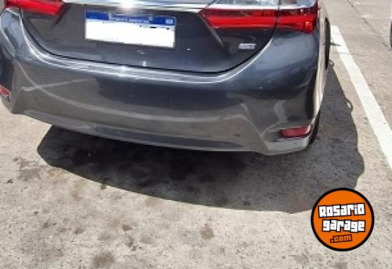 Autos - Toyota Corolla SEG 2017 Nafta 108835Km - En Venta