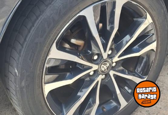 Autos - Toyota Corolla SEG 2017 Nafta 108835Km - En Venta