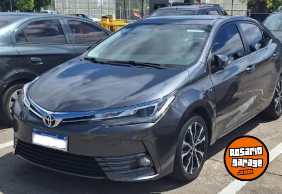 Autos - Toyota Corolla SEG 2017 Nafta 108835Km - En Venta