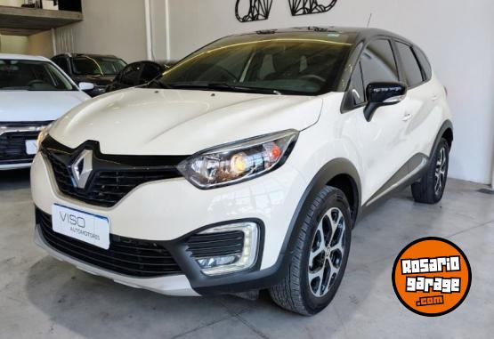 Autos - Renault CAPTUR INTENS 2.0 2021 Nafta 28000Km - En Venta