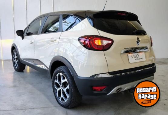 Autos - Renault CAPTUR INTENS 2.0 2021 Nafta 28000Km - En Venta